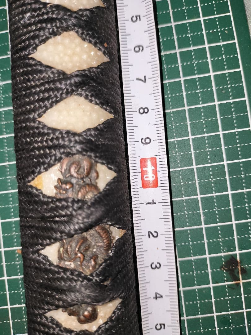 日本刀　柄のみ