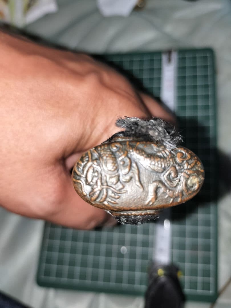 日本刀　柄のみ