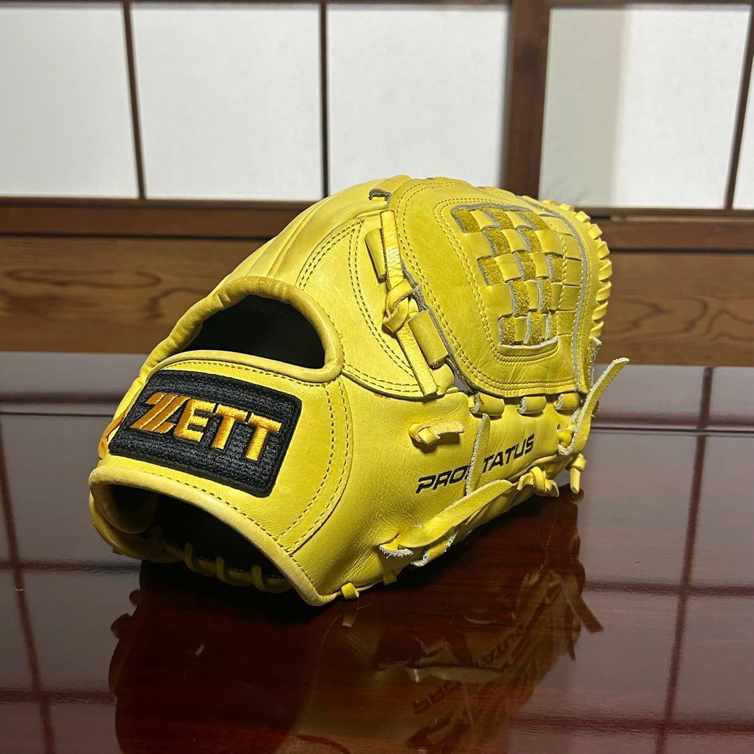 グローブ　ZEET プロステイタス