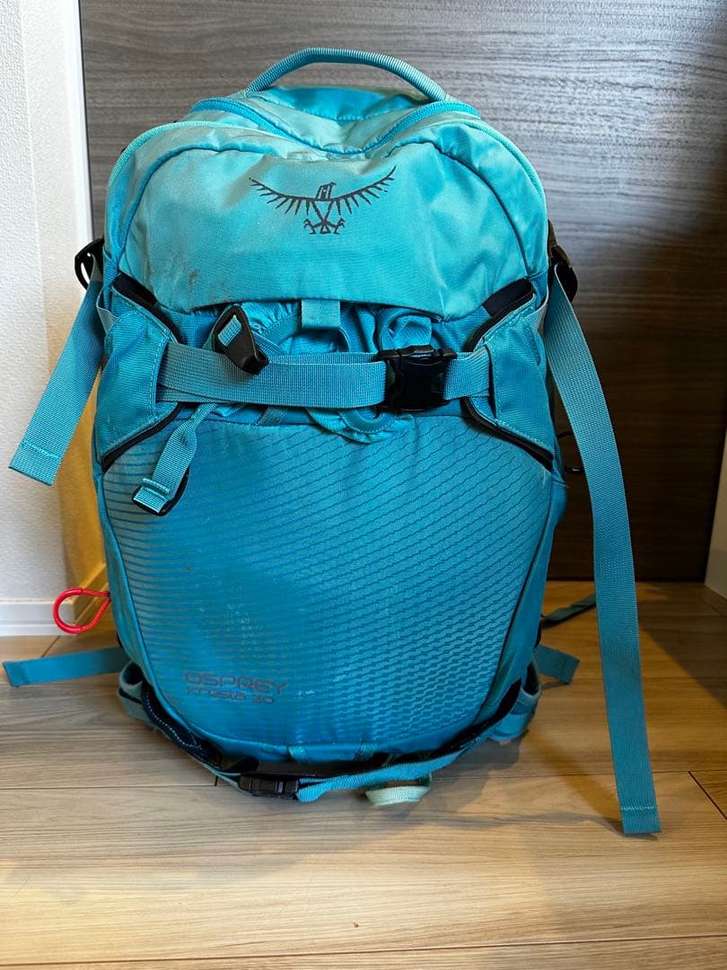 オスプレー　クレスタ30 WXS/WS