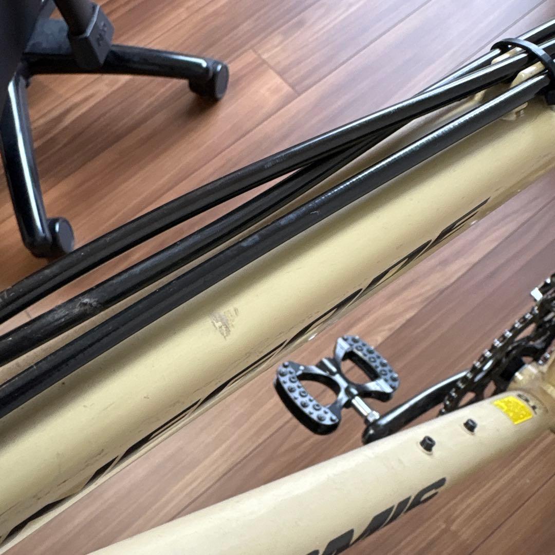 【都内手渡し】JAMISグラベルバイク　サイズ54