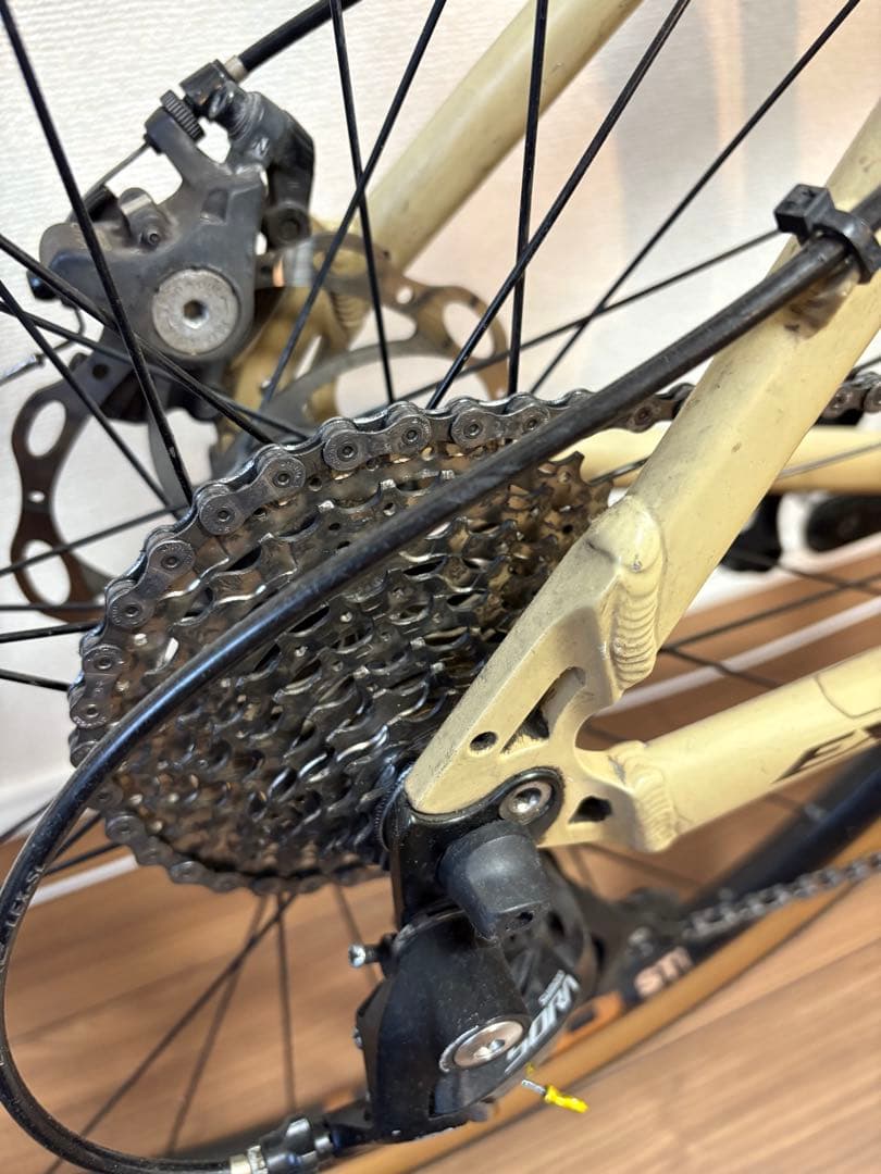 【都内手渡し】JAMISグラベルバイク　サイズ54