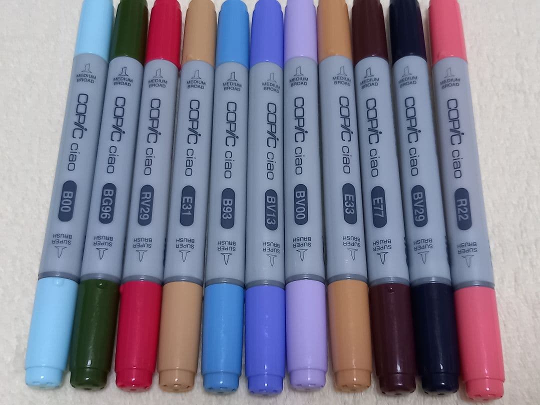 COPICとCopic Ciaoまとめ売り