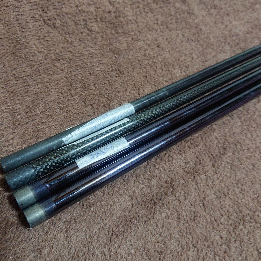 ライトロッド ブランク 4本セット