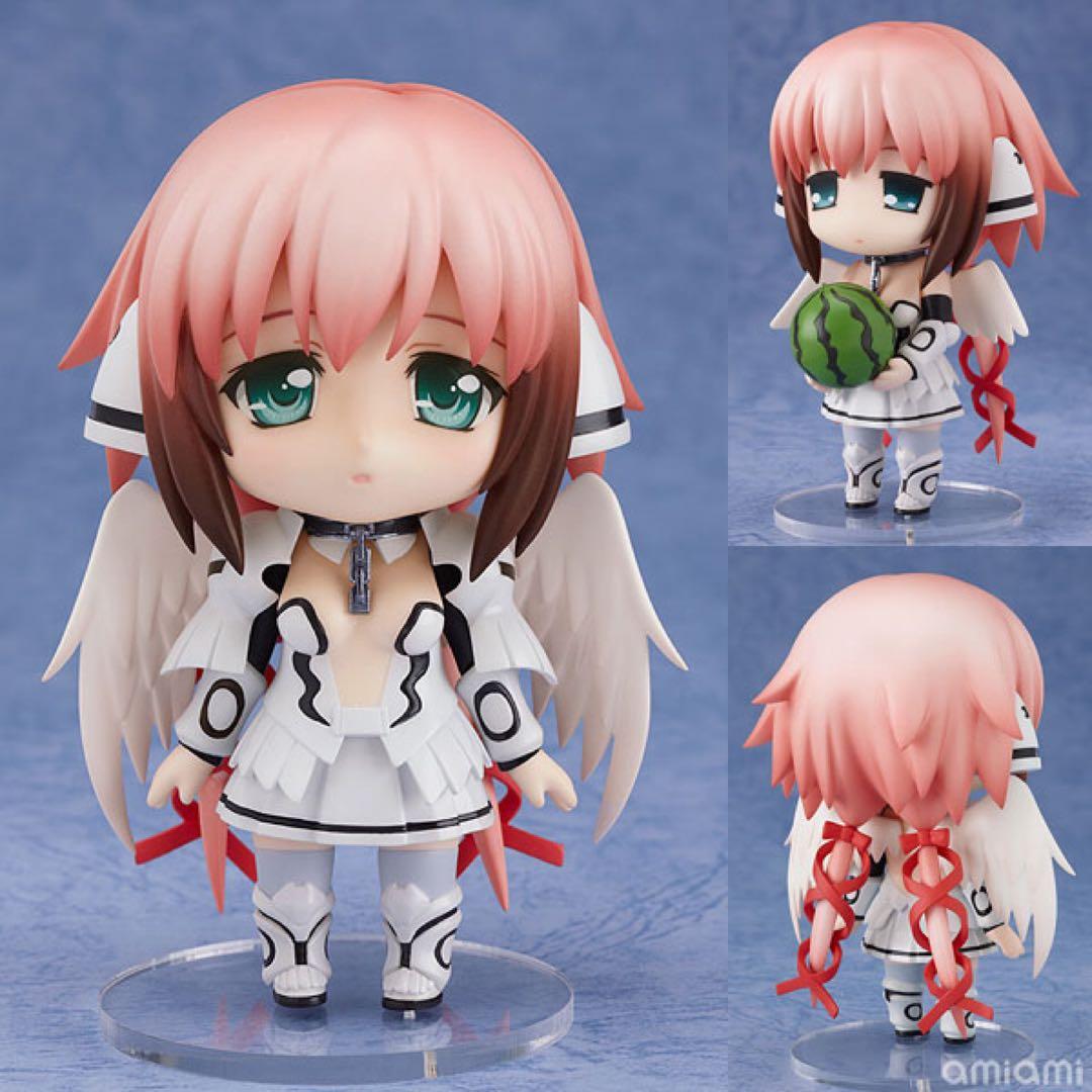 【新品未開封】ねんどろいど 178 イカロス そらのおとし もの