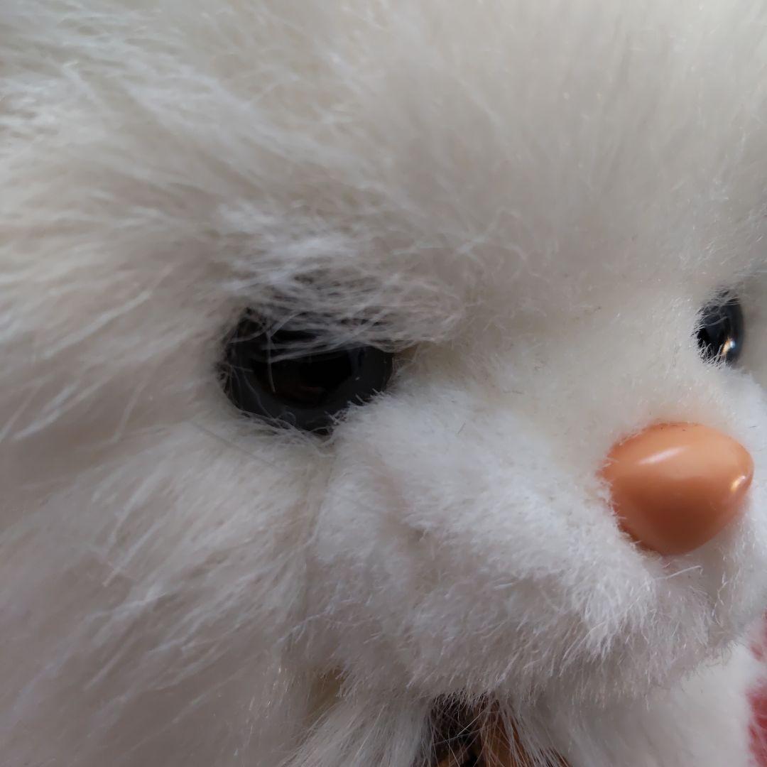 グレイスフル　廃番　ペルシャ猫　日本製アクリル使用　1990年代