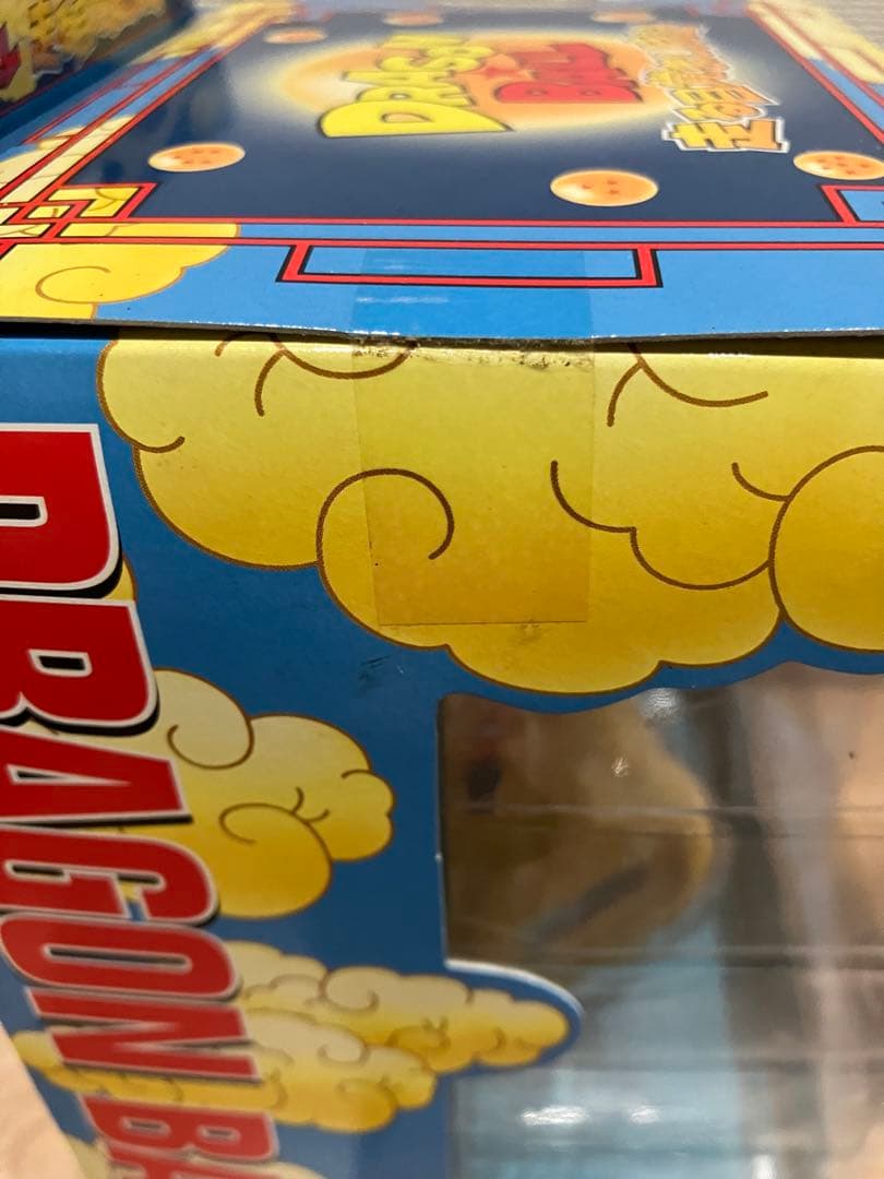 ドラゴンボール 走る目覚まし時計 孫悟空