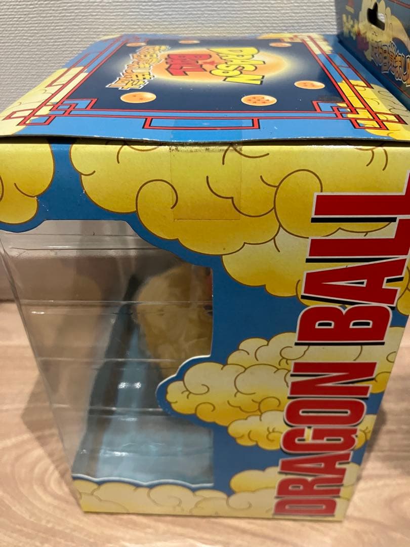 ドラゴンボール 走る目覚まし時計 孫悟空