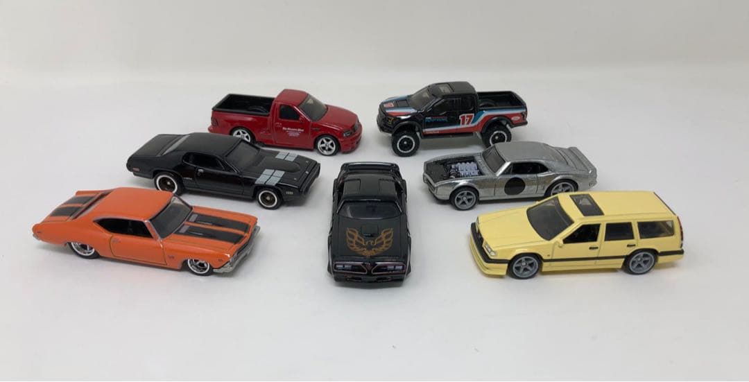 ホットウィール　31台セット