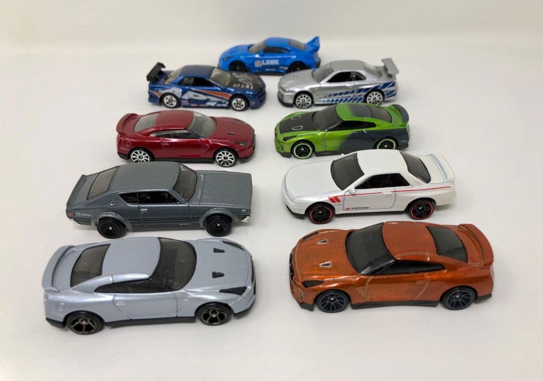 ホットウィール　31台セット