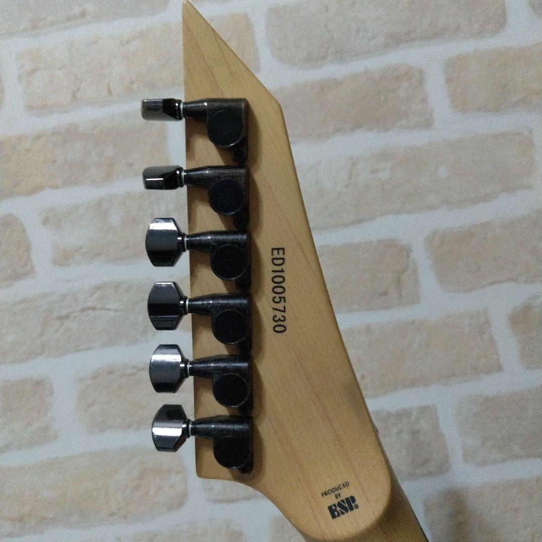 EDWARDS／ Anchang star 変形ギター