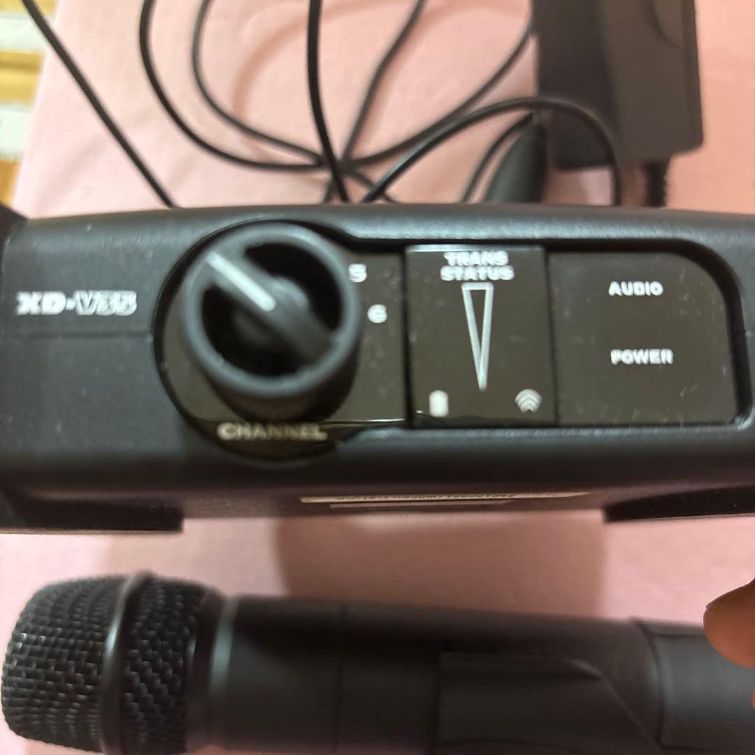 LINE 6 XD-V35 ワイヤレスマイクシステム