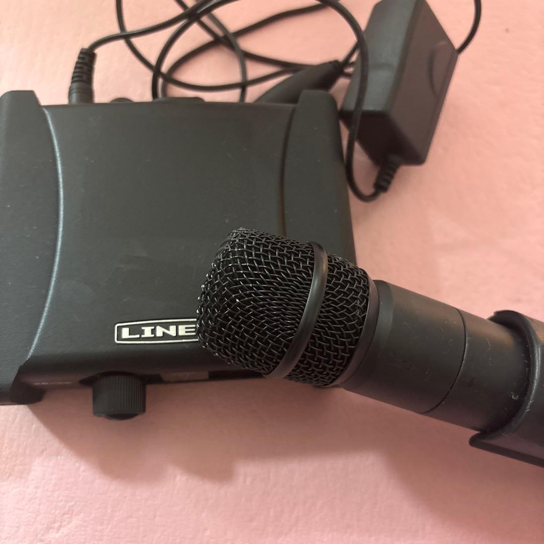 LINE 6 XD-V35 ワイヤレスマイクシステム