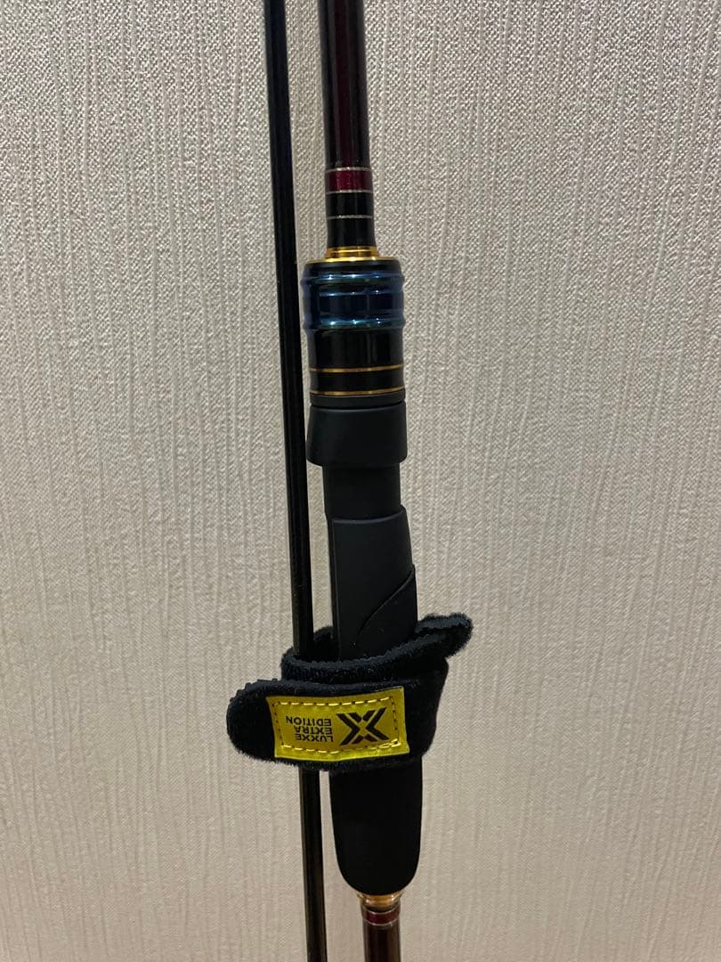 がまかつ ラグゼ EG X S72MLーsolid