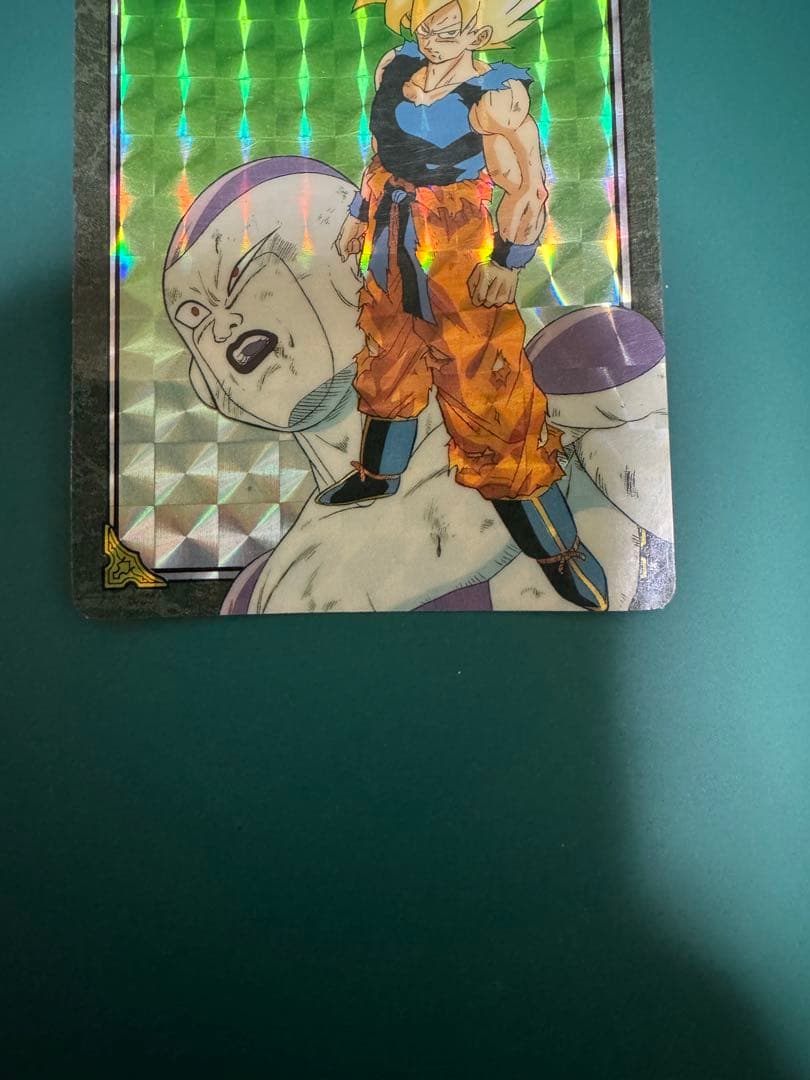 超希少品　46スーパーサイヤ人