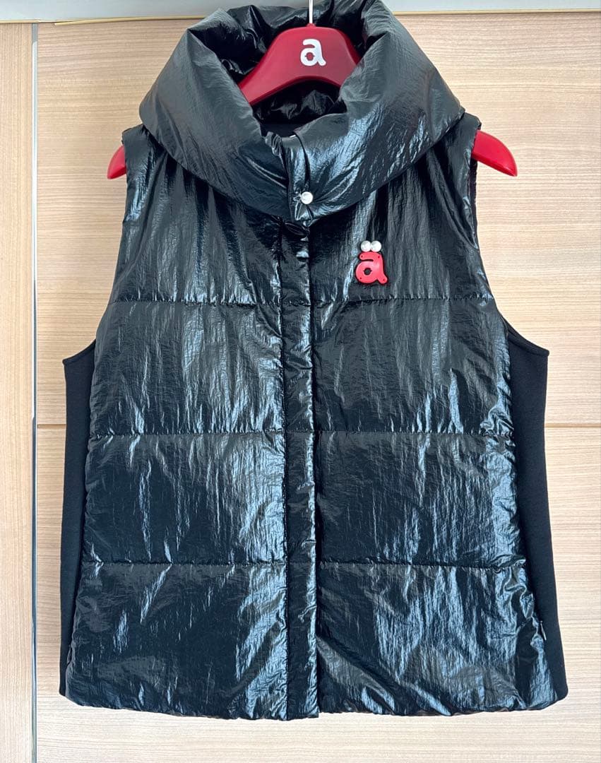 ★ アルチビオ ★ alchivio 中綿 防寒 ベスト 38 レディース