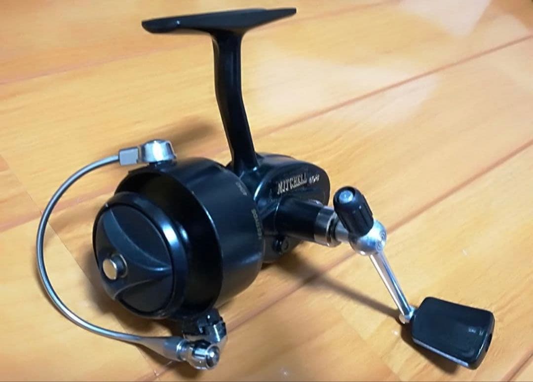 ★ミッチェル408★ オールドリール★フランス製 ★左巻き★