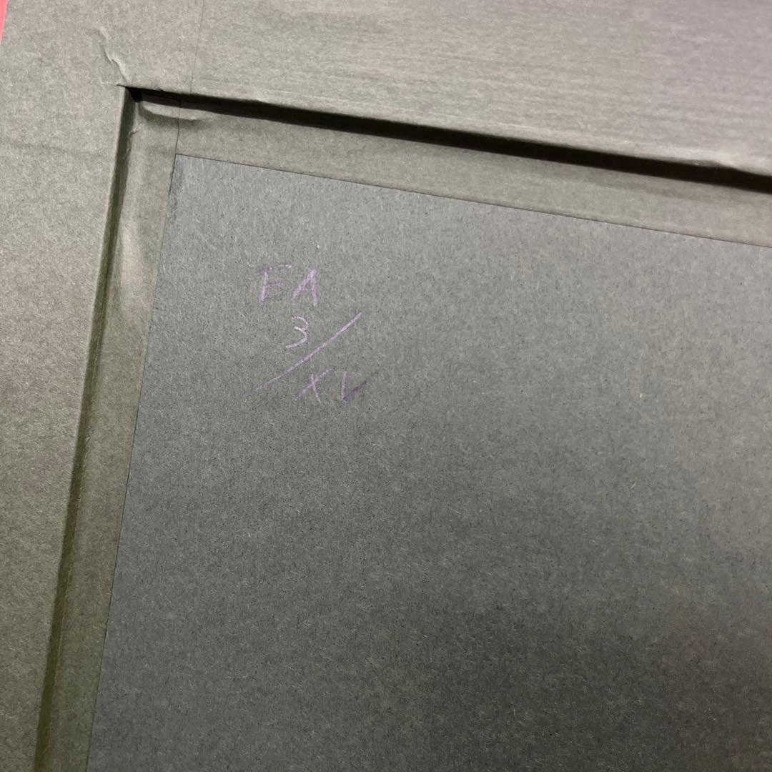 リトグラフ Jean Carzou ジャン・カルズー　コキスタンドール