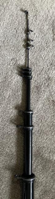 ダイワ　海上釣堀　クラブブルーキャビンⅡ-30（中古品）