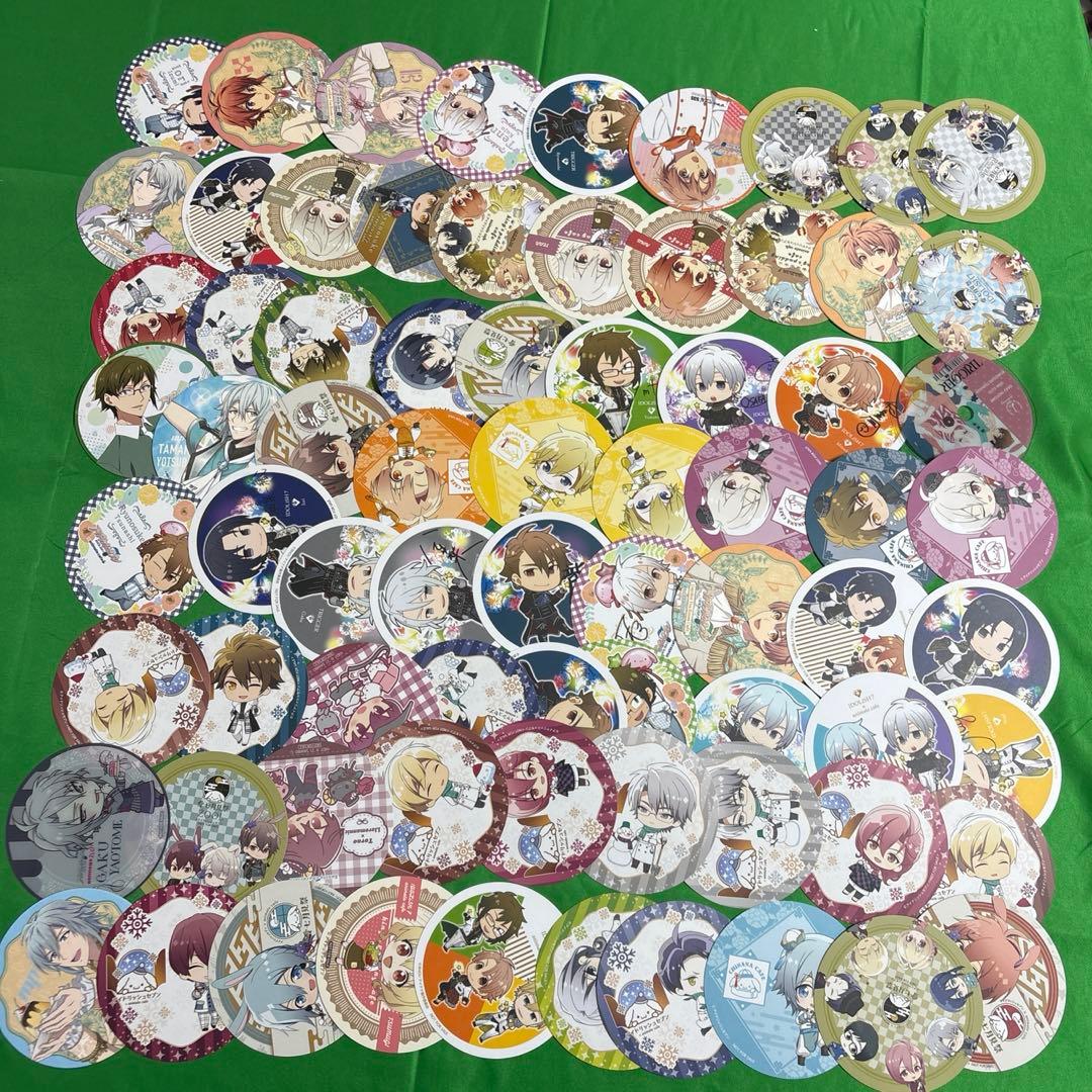 アイドリッシュセブン アイナナ 薄物グッズ 約1200点まとめ売り