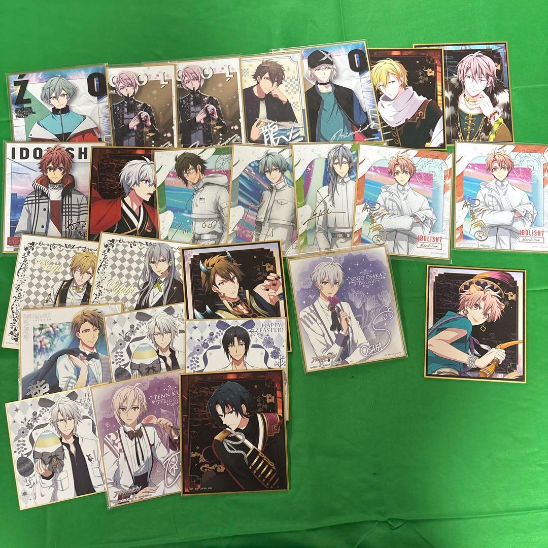 アイドリッシュセブン アイナナ 薄物グッズ 約1200点まとめ売り