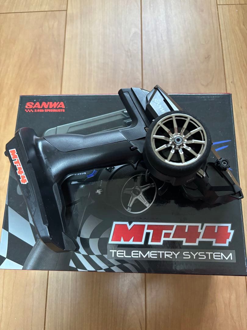 SANWA MT-44 RX-481付属