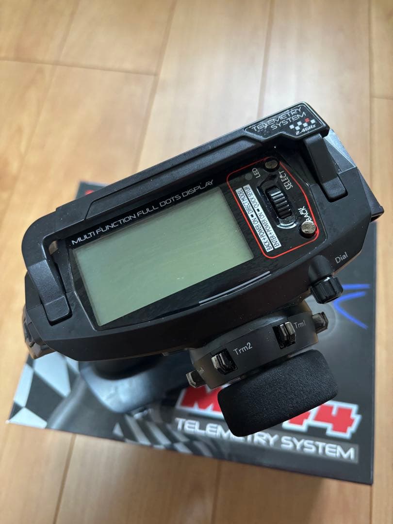 SANWA MT-44 RX-481付属