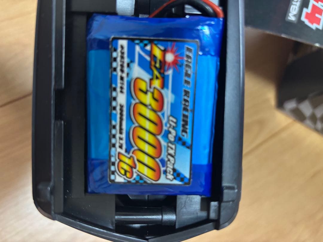 SANWA MT-44 RX-481付属