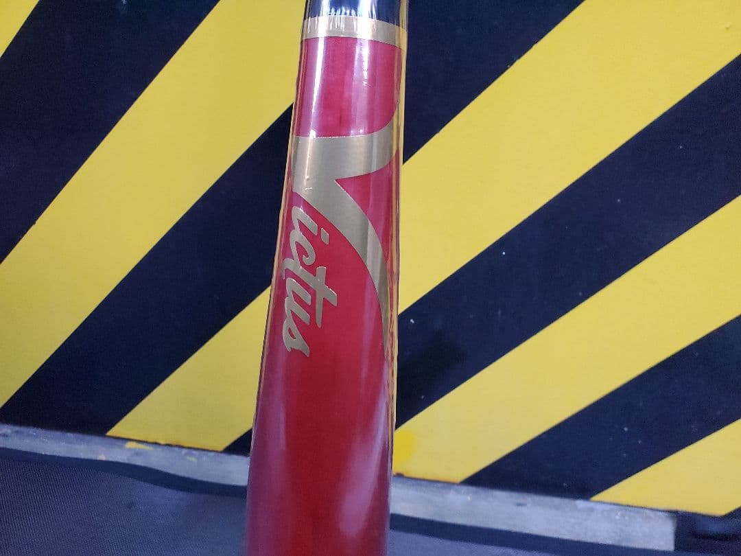 Victus　ヴィクタス　軟式　木製バット　タティスJr.モデル