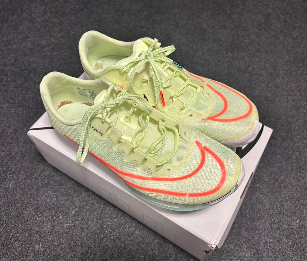 Nike エアズーム マックスフライ 【26.0cm】希少カラー maxfly