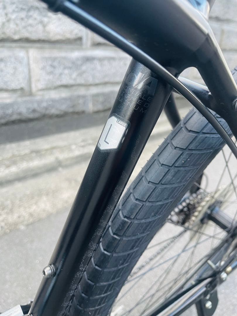 cannondale badboy 29er 希少　油圧ブレーキ　大阪引取り