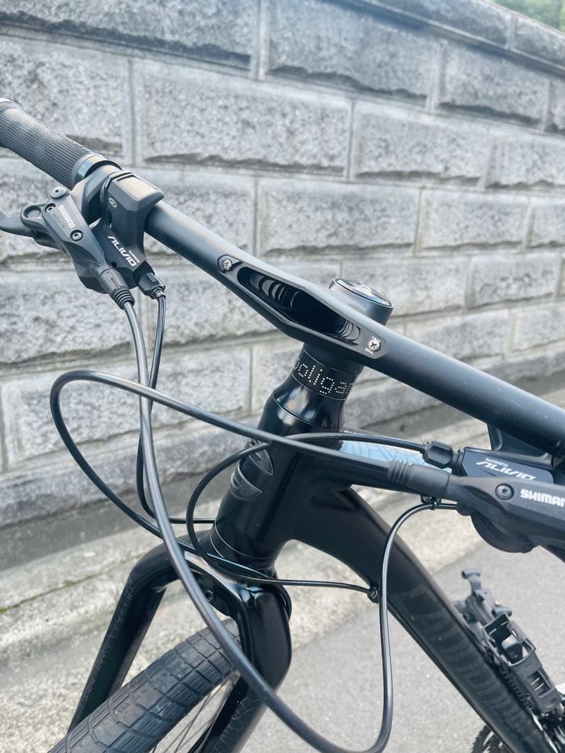 cannondale badboy 29er 希少　油圧ブレーキ　大阪引取り