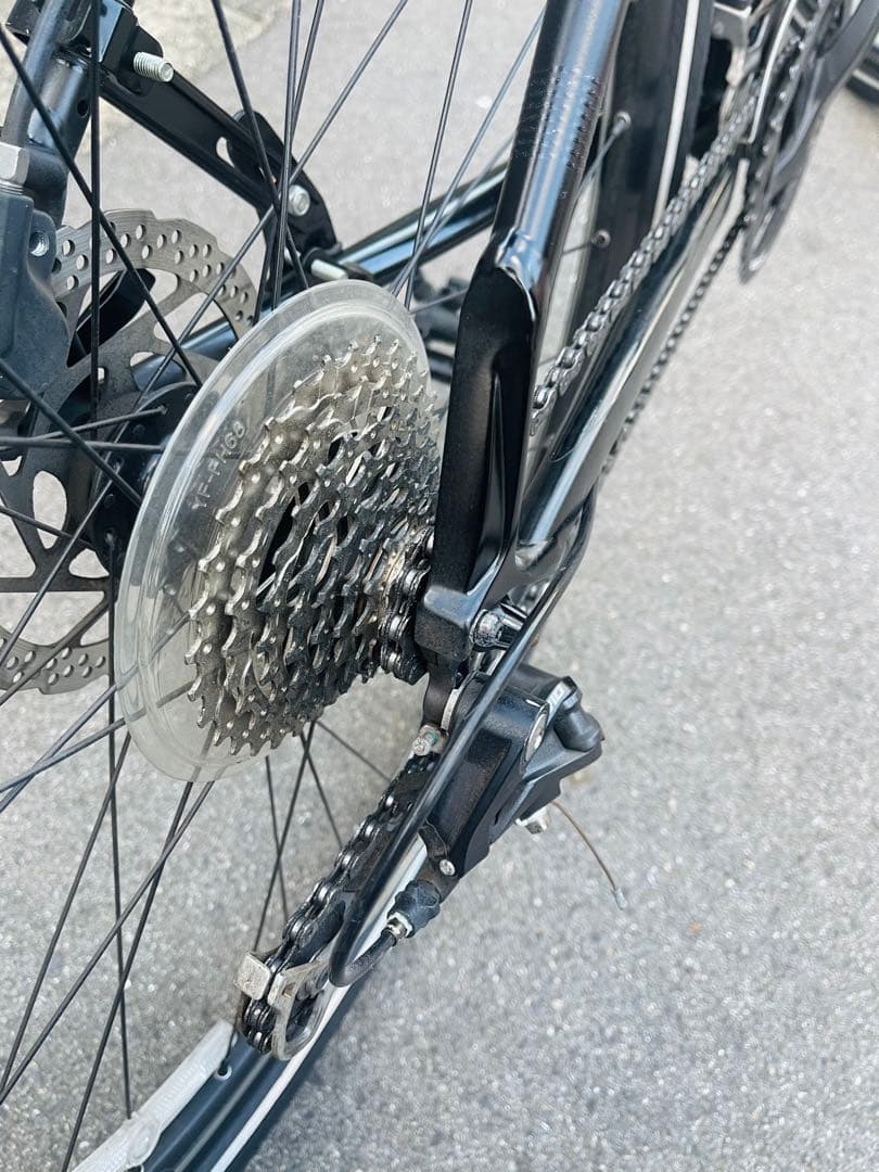 cannondale badboy 29er 希少　油圧ブレーキ　大阪引取り