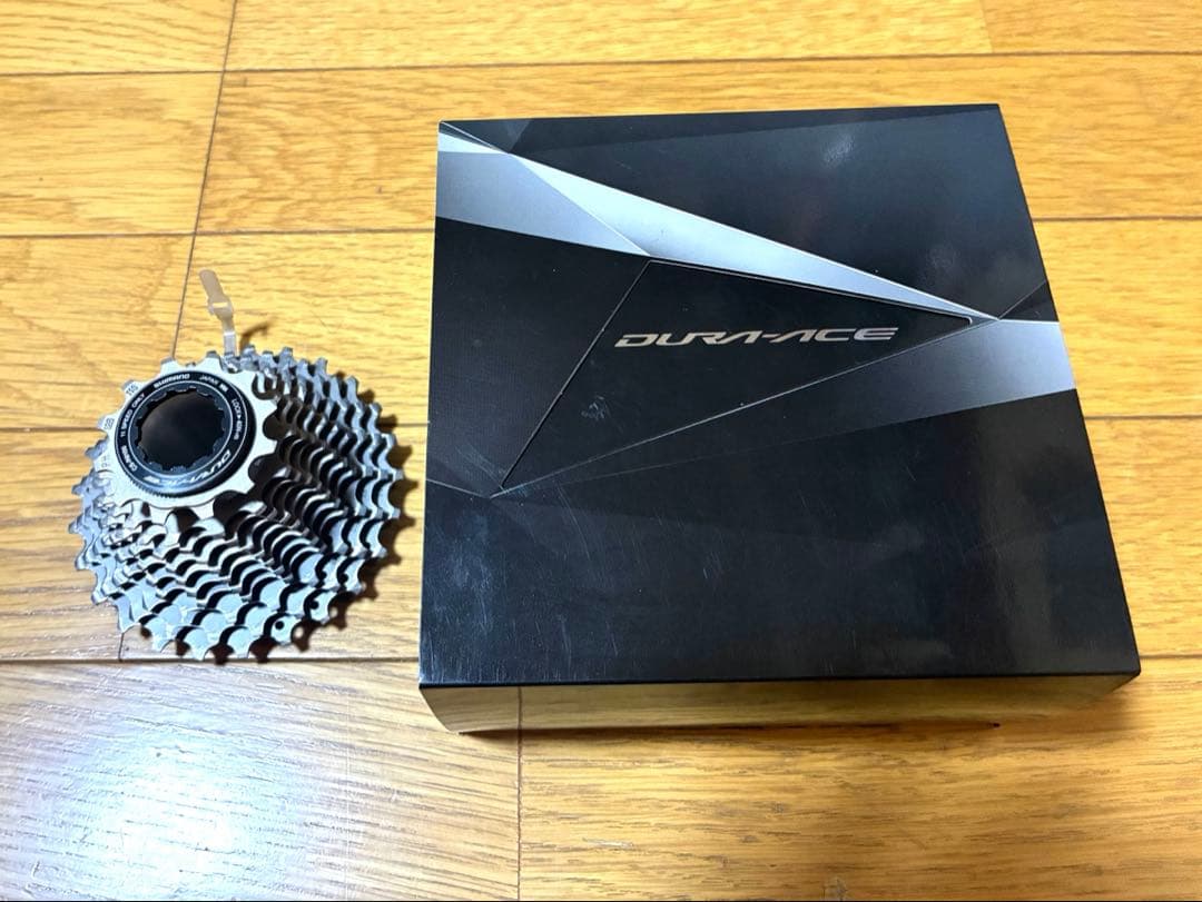 Dura-Ace CS-R9100 スプロケ デュラエース 11-25T