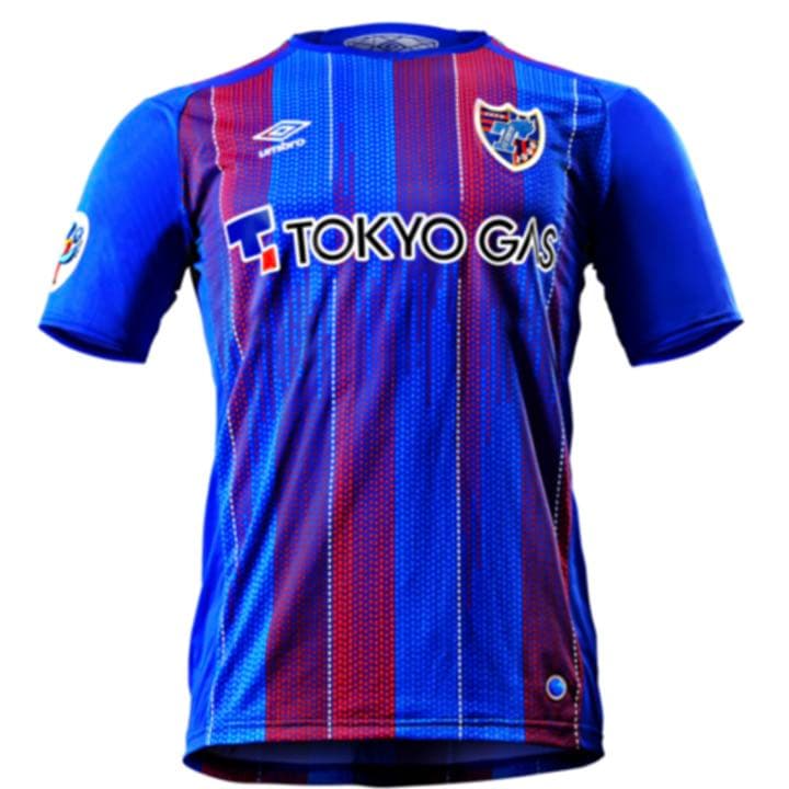 ＦＣ東京　ＡＣＬ　2020ユニフォーム1stレプリカ半袖　ＭーＬ　激レア