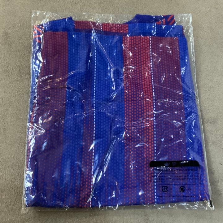 ＦＣ東京　ＡＣＬ　2020ユニフォーム1stレプリカ半袖　ＭーＬ　激レア