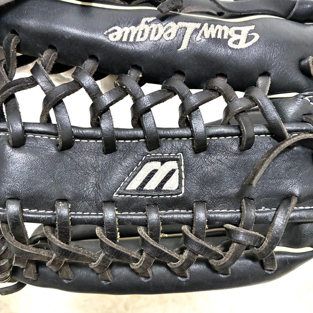 【中古・美品】ミズノ イチローモデル 軟式 外野手用 グローブ
