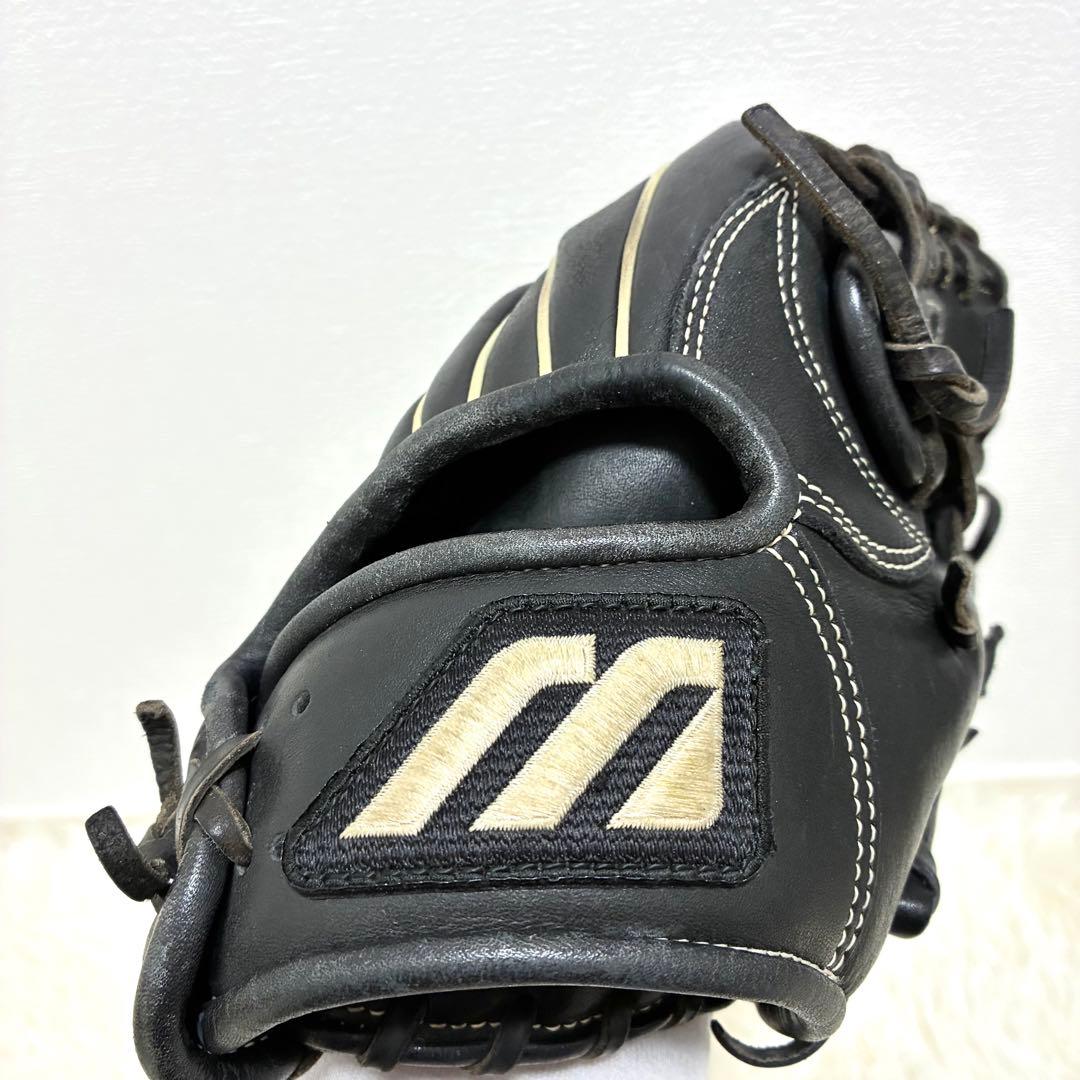 【中古・美品】ミズノ イチローモデル 軟式 外野手用 グローブ