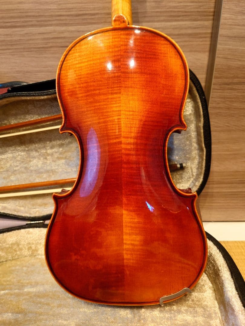 【ご依頼品・中古】3/4サイズ 特No.2 スズキ バイオリン セット