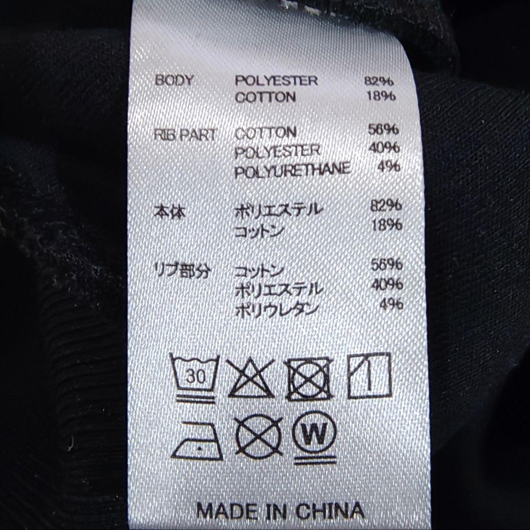 美品 NEW ERA GOLF テックスウェットモックネック クルーネック Ｌ