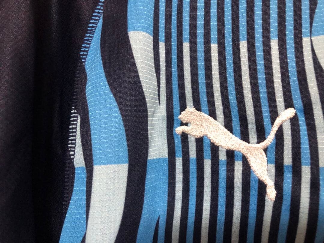 タグ付 プーマ製ジュビロ磐田2019 中村俊輔 リミテッド 在籍ラストモデル