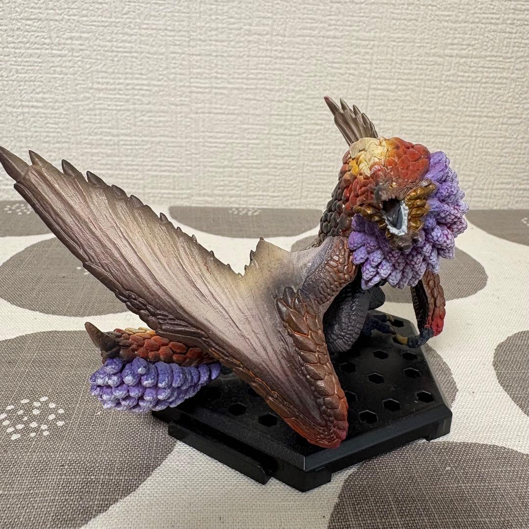 モンスターハンター　フィギュア　9体セット