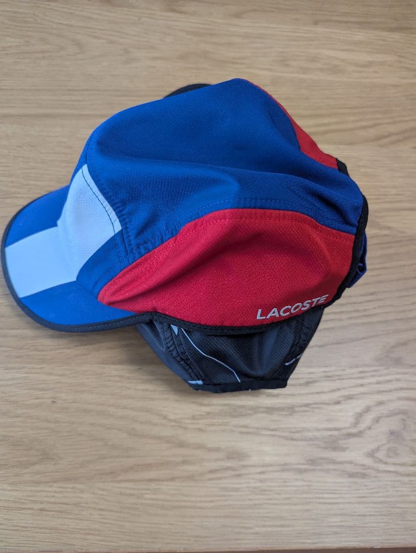 ラコステ　テニスキャップ　２個