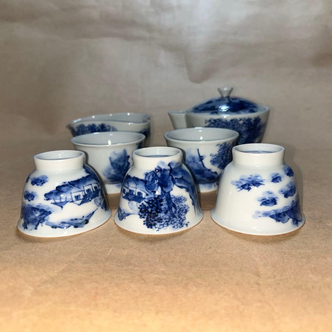 宝瓶茶器 茶器 昭阿弥 煎茶道具 茶道具