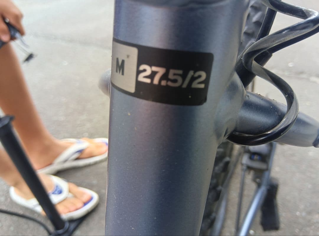 GIANT　TALON　Mサイズ タロン　浜松市引き取限定　MTB　ダート未使用