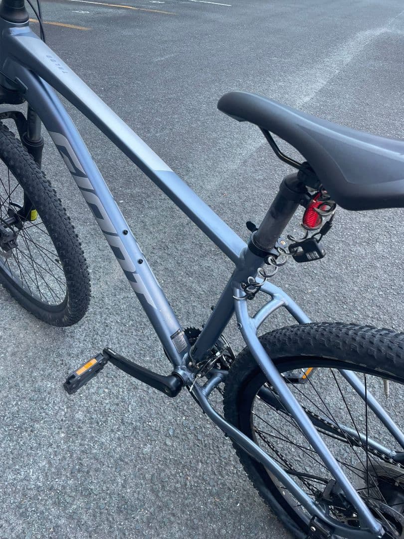 GIANT　TALON　Mサイズ タロン　浜松市引き取限定　MTB　ダート未使用