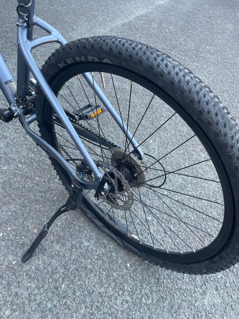 GIANT　TALON　Mサイズ タロン　浜松市引き取限定　MTB　ダート未使用