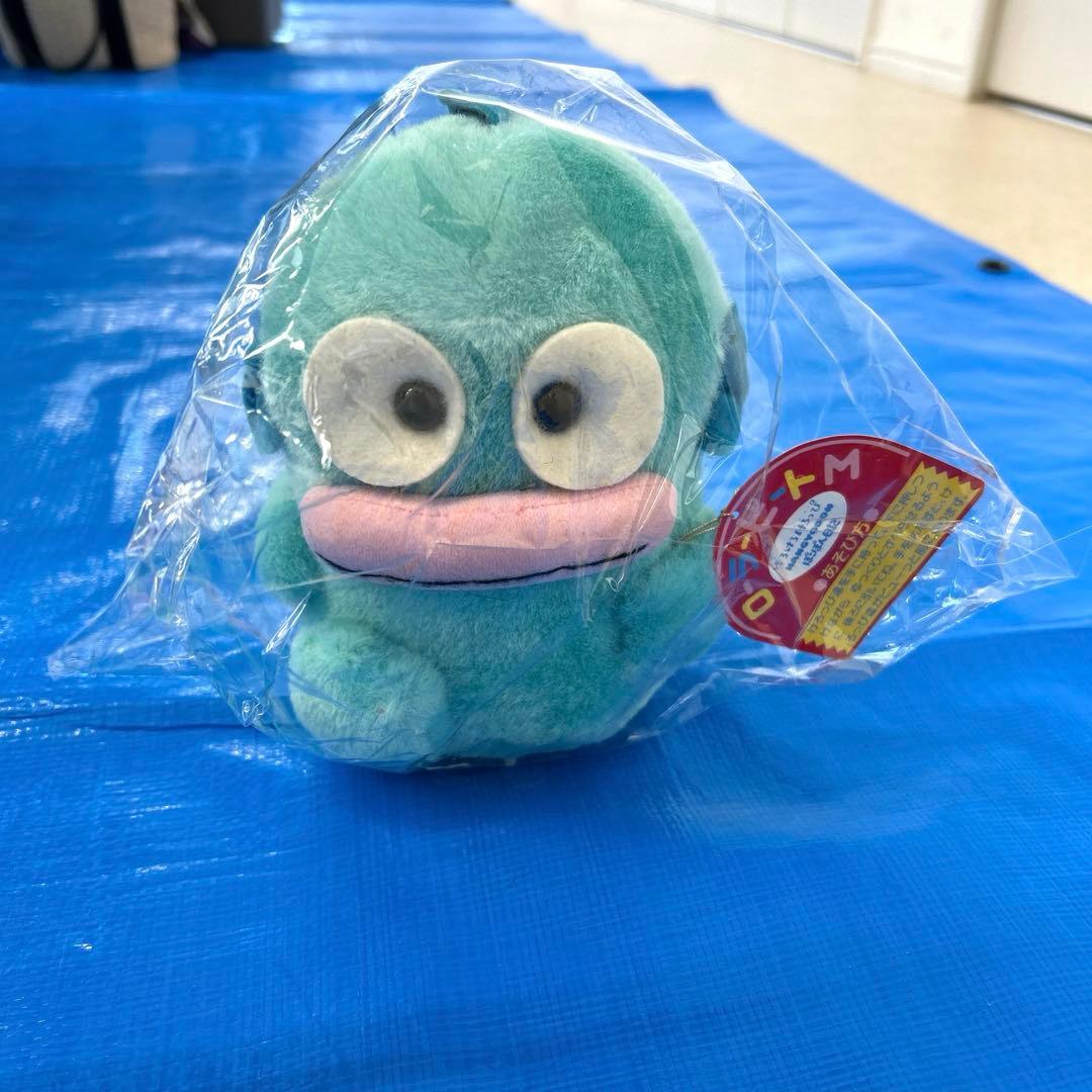 I*ー様 【美品レア物】ハンギョドン　ぬいぐるみ