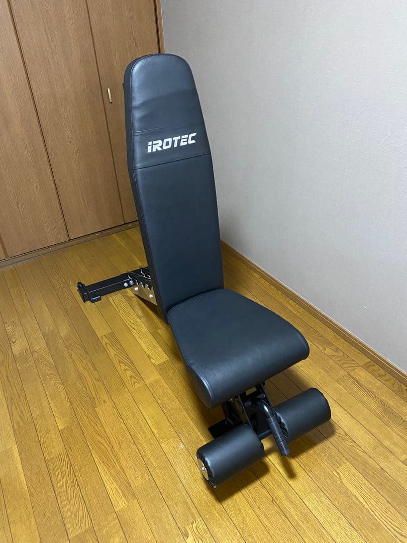 iROTEC PRO アイロテックプロ　ワークアウトベンチ　準業務用