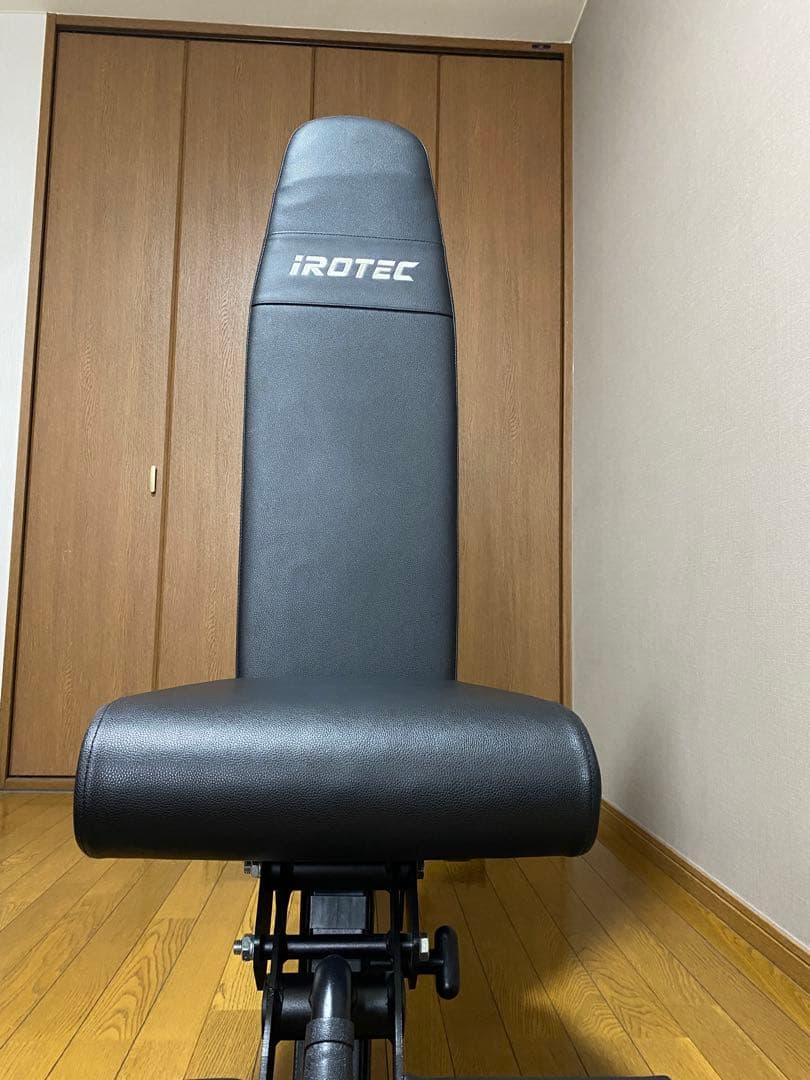iROTEC PRO アイロテックプロ　ワークアウトベンチ　準業務用